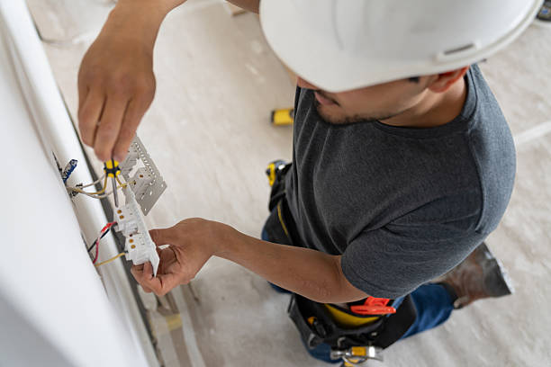 Reliable Generator Installation contractor in Montgomery City, MO by No Joke electrician